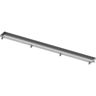 Grotelės dušo latakui TECE PLATE L 700 tiesios, 600770