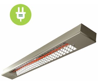 Elektriniai teniniai šildytuvai Energotech EnergoInfra,EIR500, 500 W