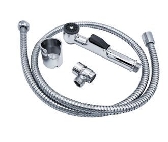 Dušo komplektas RIDDER LYON, blizgus chromas, A120500