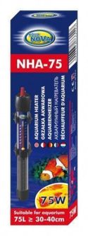 AQUA NOVA šildytuvas 75w, NHA-75