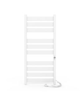 Elektrinis rankšluosčių džiovintuvas Laris GEFEST PREMIUM, 50x120, baltos sp. 75201080