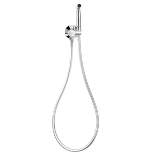 Bidė dušelis su maišytuvu Balneo Cascade - 2, chromas H0401010608-2