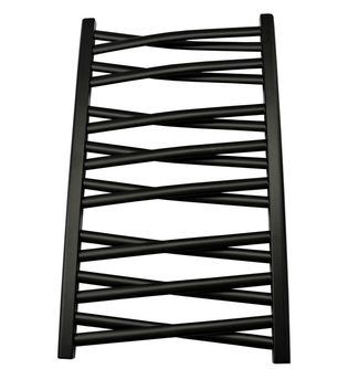 Rankšluosčių džiovintuvas Regnis Lezka 3DX 44x91 cm, juodas