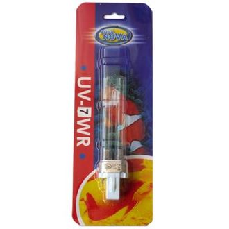 AQUA NOVA UV lempa keitimui 7W, UV-7WR