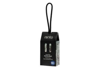 Pirties muilas Rento Arctic Pine, 150 g, 6410413185449