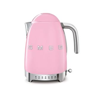 SMEG elektrinis virdulys su reguliuojama temperatūra, 1,7 l, KLF04PKEU