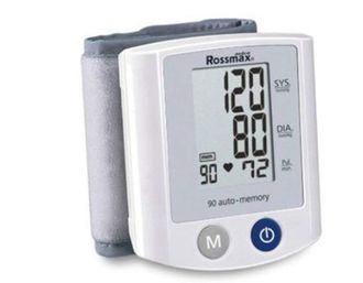 Riešinis kraujospūdžio matuoklis Rossmax S150