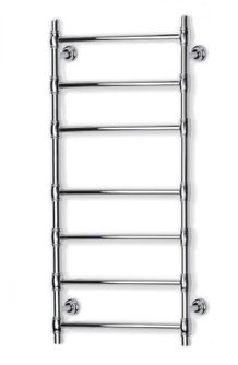 Rankšluosčių džiovintuvas Elonika EŽR 750 K-Pol 1200x500 mm, poliruoto žalvario, 4770046009645