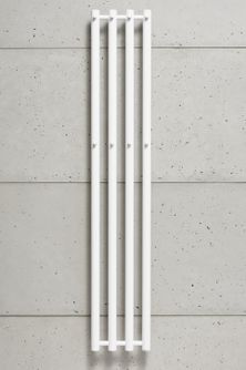 Rankšluosčių džiovintuvas PMH Rosendal 11,5x150 cm, baltas, R2W/2