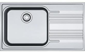 Franke SRX 611-86 XL, 1010356882