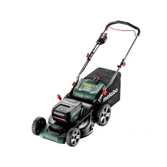Akumuliatorinė vejapjovė Metabo RM 36-18 LTX BL 46