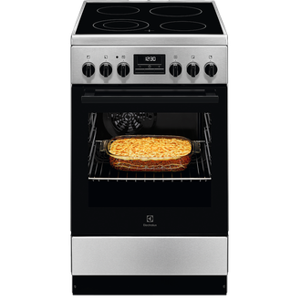 Viryklė ELECTROLUX LKR540266X