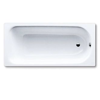 Plieninė vonia Kaldewei Saniform Plus 150x70 cm, balta, 111600010001
