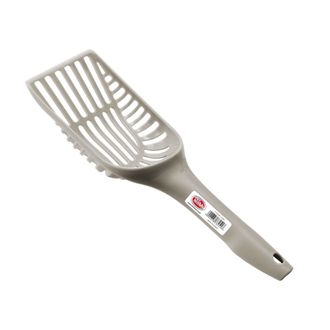 PET NOVA lopetėlė L pilka, P-SCOOP-L-GRAY