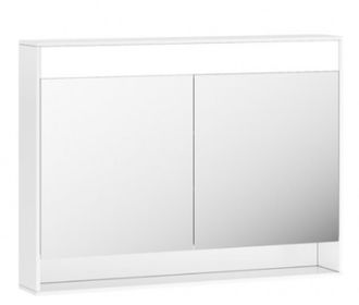 Veidrodinė spintelė Ravak MC Step 100x74 cm su apšvietimu