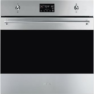 Orkaitė su garų funkcija Smeg SO6302S3PX