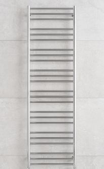 Rankšluosčių džiovintuvas PMH Sorano 50x121 cm, chromas SN3C