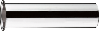 Vamzdelis sifonui HG 300 mm., chromas 53428000
