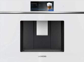 Įmontuojamas kavos aparatas Siemens CT718L1W0