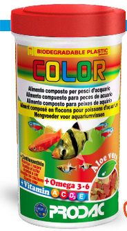 PRODAC COLOR dribsniai ryškinantys spalvas 250ml 50g, COL250.1