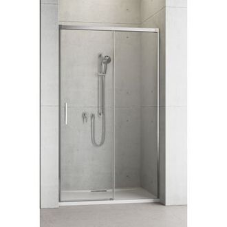 Dušo durys Radaway Idea DWJ 120 R skaidrus stiklas 3870160101R