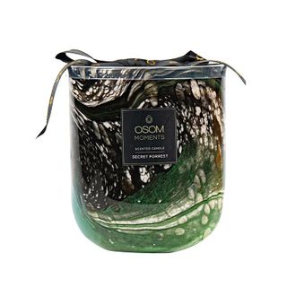 Aromatinė žvakė OSOM Moments Secret Forrest 1200 g, OSOM2331C