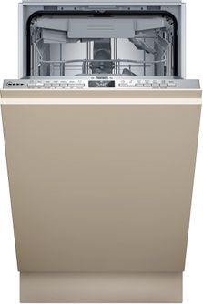 Įmontuojama indaplovė Neff N 50, S875EMX35E, 45 cm