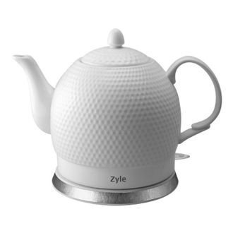 Keramikinis virdulys Zyle ZY12KW, 1,2L