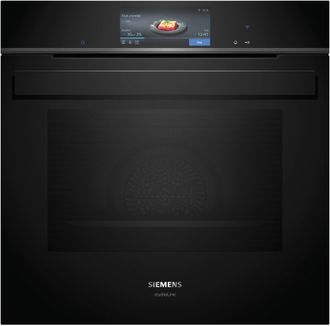 Įmontuojama orkaitė Siemens HB978GMB1