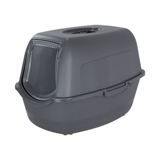 PET NOVA uždaras tualetas katėms 56x40x39cm, P-CATHOME-56CM