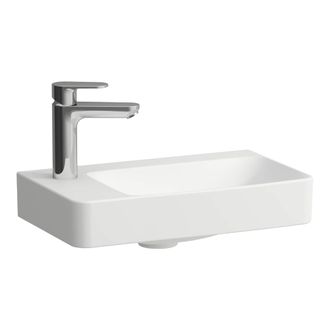 Keramikinis praustuvas LAUFEN PRO X Compact 48x28cm, H8158650001131