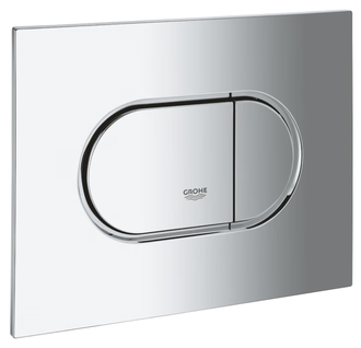 WC nuleidimo plokštelė Grohe Arena Cosmopolitan S, chromas 37973000