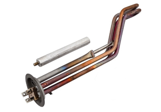 Kaitinimo elementas 2.0 kW su anodu IF PRO modeliams (horizontalus), 6971170590339