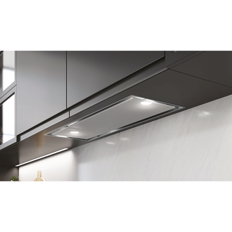 Gartraukis ESISTYLE LINEAR 76 WHITE GLASS MOTOR ON BOARD