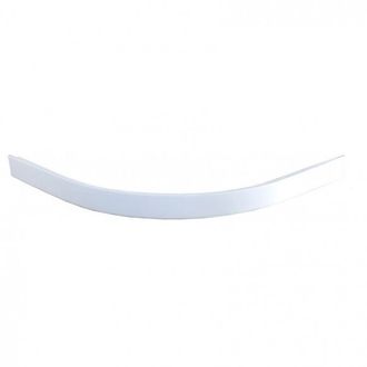 Dušo padėklo panelė Ravak Elipso Pro 90x90 cm, balta, XA937001010