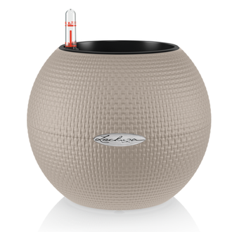 Vazonas Lechuza Puro Color 20, sand brown, 13378