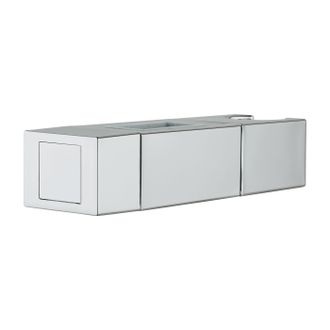 Laikiklis dušo galvutei Grohe Euphoria Cube chromas 48180000