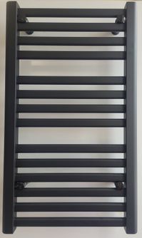 Rankšluosčių džiovintuvas Očenašek BNP 60x126,4 cm juodas