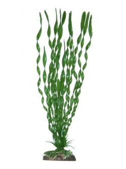 AMTRA VALISNERIA plastikinis augalas didelis 23cm 1vnt, A8011899