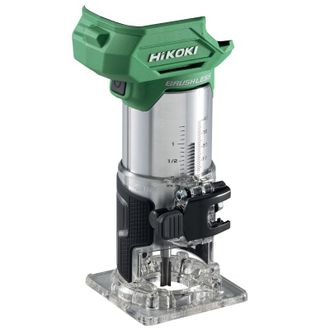 Akumuliatorinis frezeris HiKOKI M1808DA