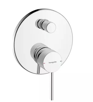 Maišytuvas Hansgrohe Zesis, 2 taškų, virštinkinė dalis
