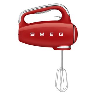 Rankinis mikseris SMEG, raudonas HMF01RDEU