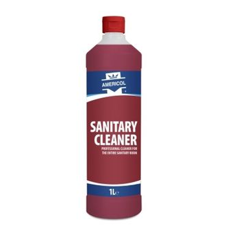 Valiklis Americol Sanitary cleaner koncentratas 1 l