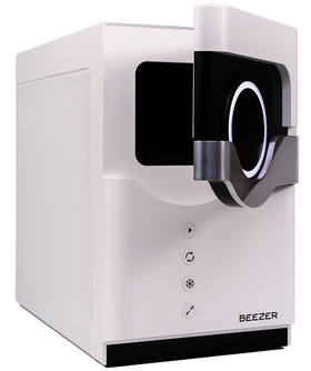 Šaldytuvas RITTER BEEZER white