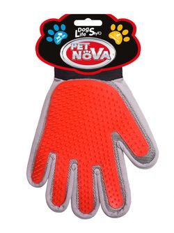PET NOVA kairės rankos dvipusė pirštinė, GROOM-GLOVE-L