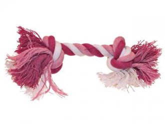 CROCI Virvelinis žaislas rožinis kaulas 15cm 3vnt, C6098299