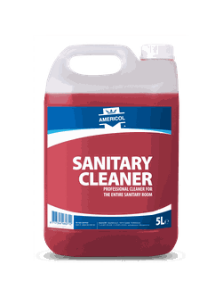 Valiklis Americol Sanitary cleaner koncentratas 5 l