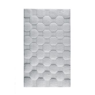 Vonios kilimėlis Aura, Silver, 50x80, 311352122270