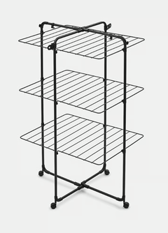 Skalbinių džiovykla HangOn Tower, 23m., Matt Black, 303982