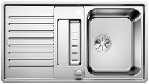 Plieninė plautuvė BLANCO CLASSIC Pro 5 S-IF M.ZUB InFino M.AF